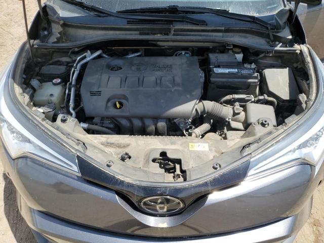 2019 TOYOTA C-HR XLE JTNKHMBX0K1050683