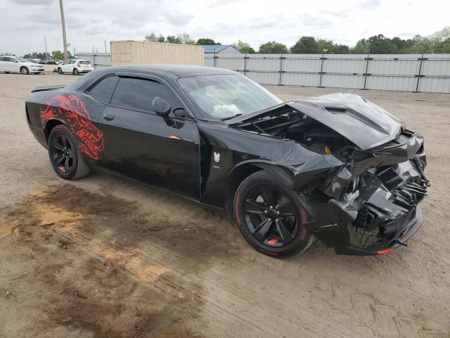 Vin: 2c3cdzag2mh547021, lot: 53864905, dodge challenger sxt 20214