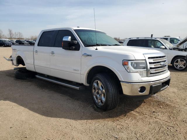 Vin: 1ftfw1et4ekd74799, lot: 53249005, ford f-150 supercrew 20144