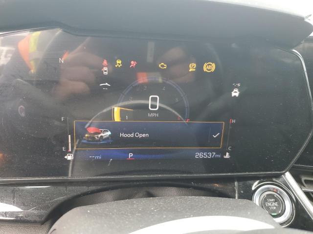 2024 CHEVROLET TRAX 2RS KL77LJE29RC080901