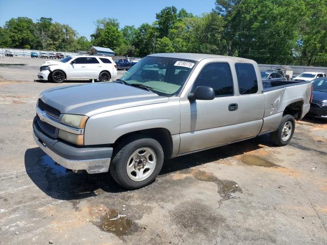 CHEVROLET SILVERADO