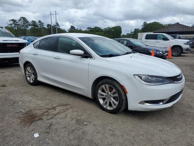 Vin: 1c3cccab4gn131715, lot: 51629445, chrysler 200 limited 20164