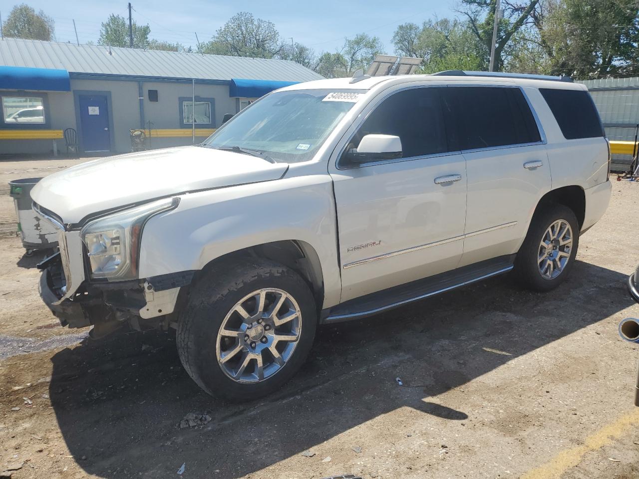 GMC YUKON DENALI