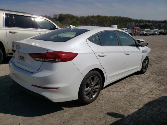 Vin: 5npd84lfxjh328144, lot: 54344575, hyundai elantra sel 20183