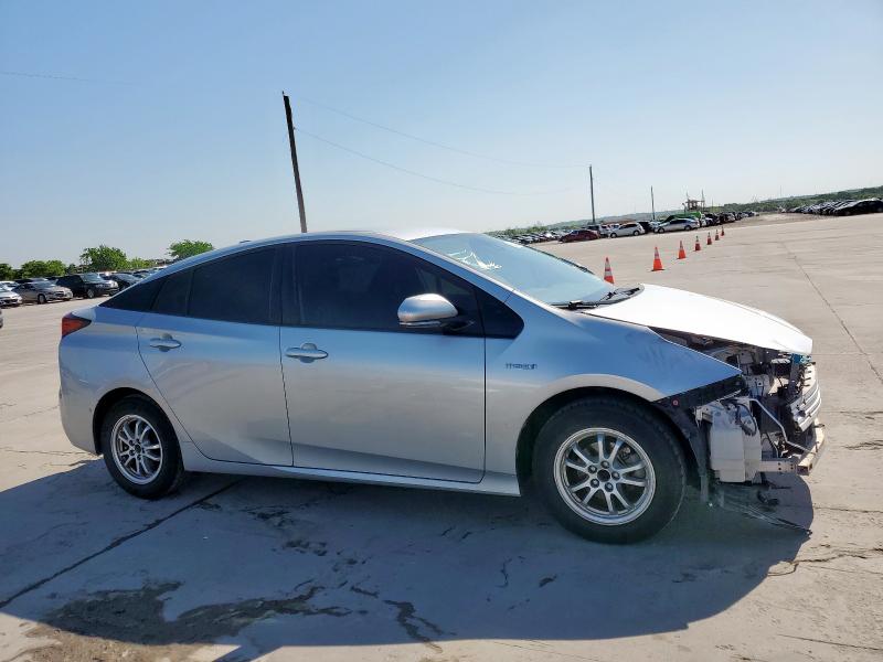 2020 TOYOTA PRIUS L - JTDKARFU5L3113076