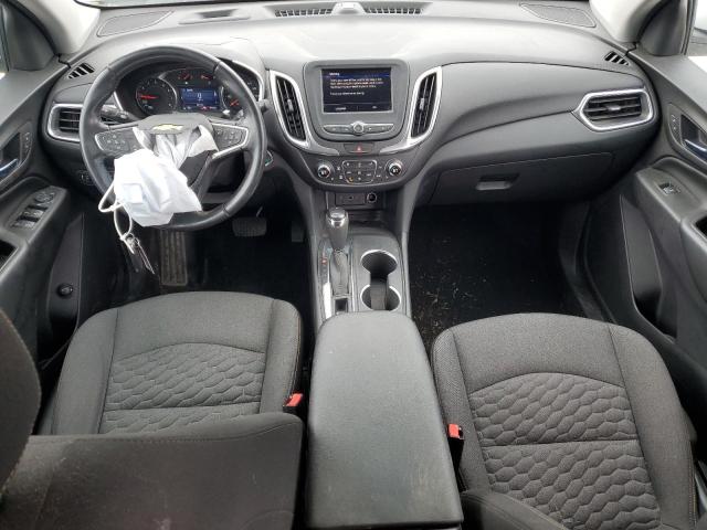 2021 CHEVROLET EQUINOX LT - 3GNAXKEV7MS124482
