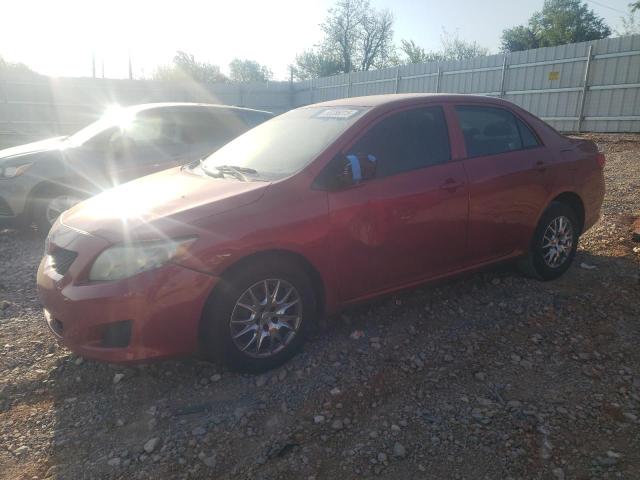 TOYOTA COROLLA BA
