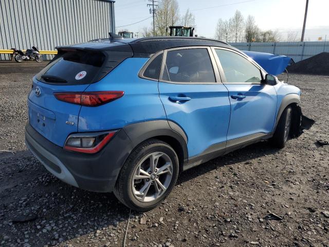 Vin: km8k6cabxpu934819, lot: 52216235, hyundai kona sel 20233