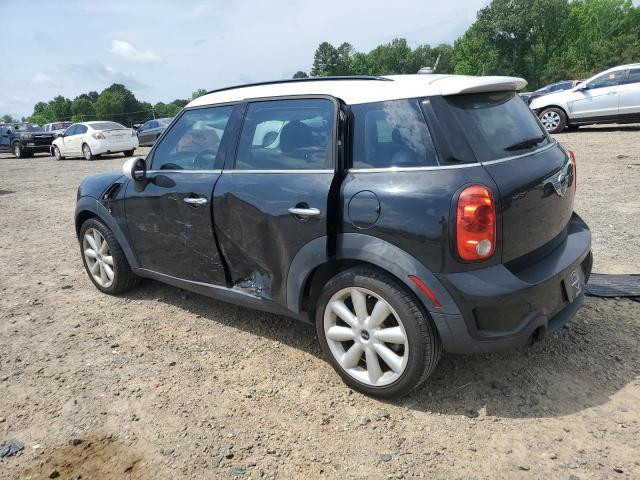 Vin: wmwzc3c5xgwt07414, lot: 54693145, mini cooper s countryman 20162