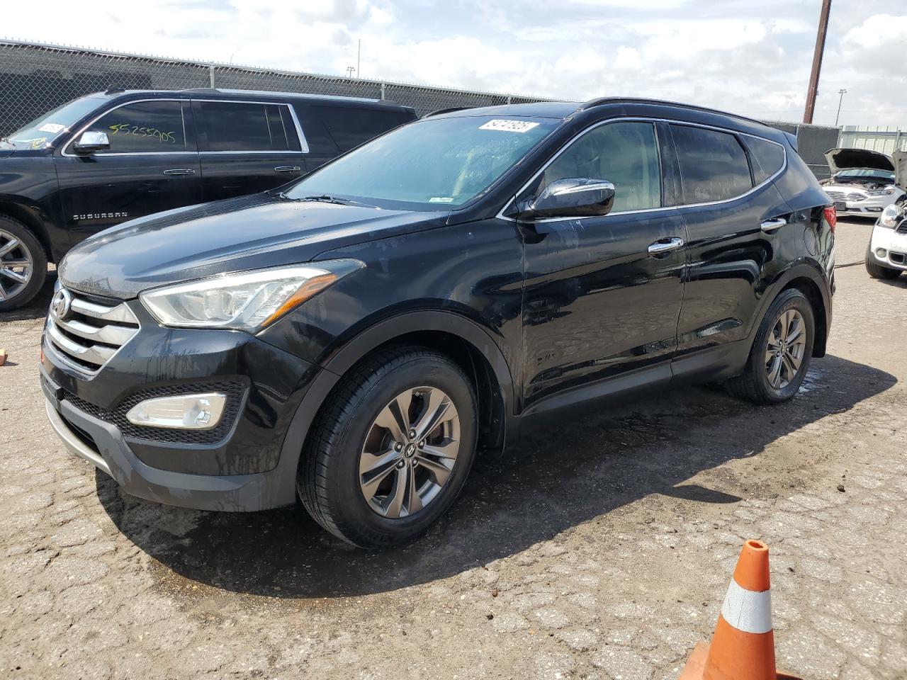 HYUNDAI SANTA FE S