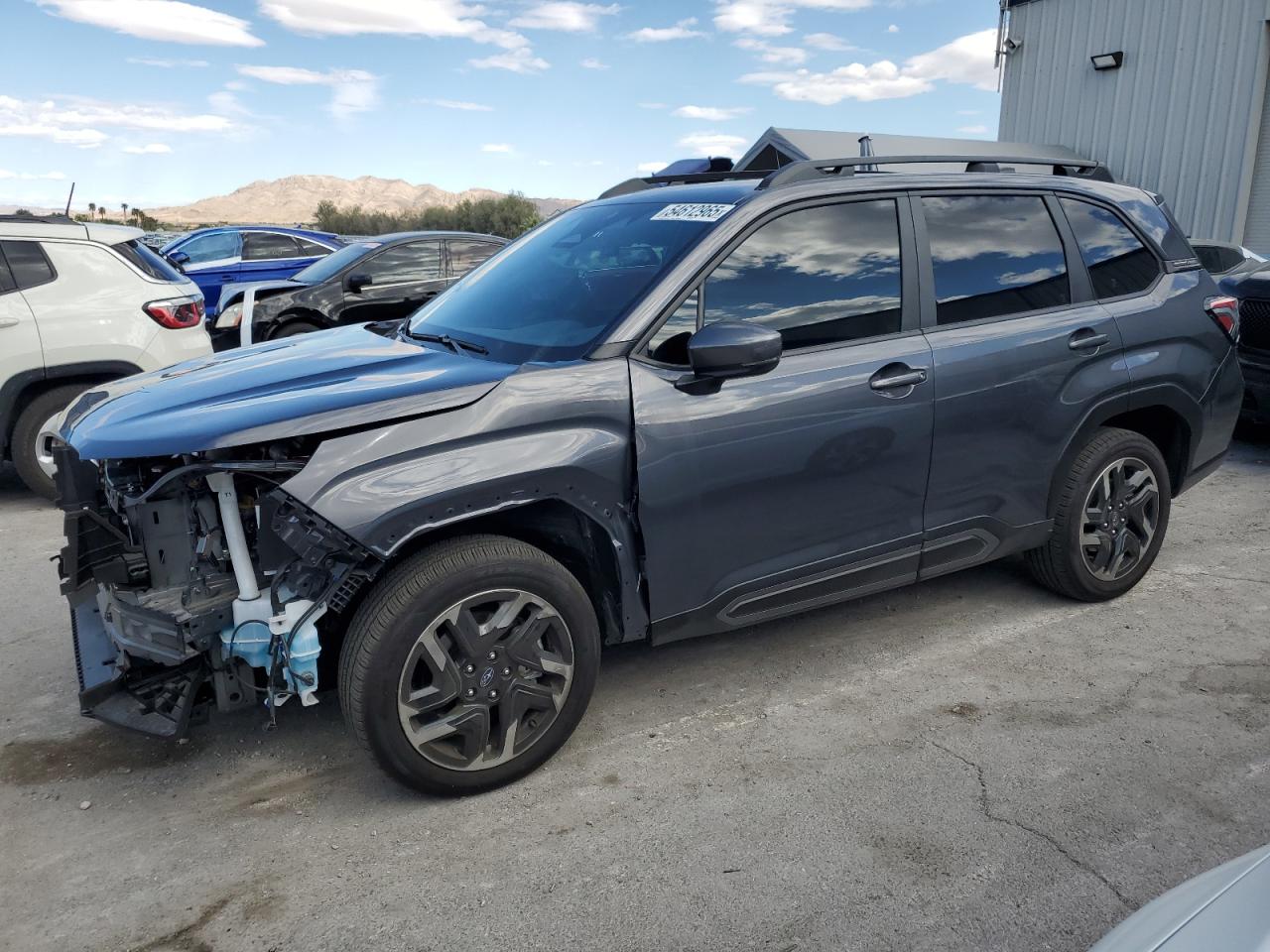 SUBARU FORESTER LIMITED