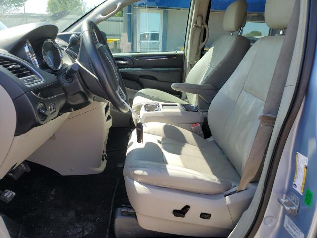 2016 CHRYSLER TOWN & COU - 2C4RC1BG3GR238603