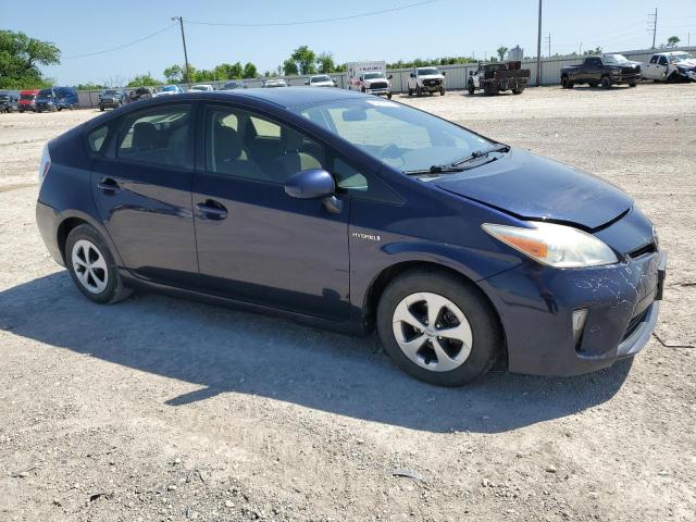 Vin: jtdkn3du0e0360207, lot: 52610335, toyota prius 20144