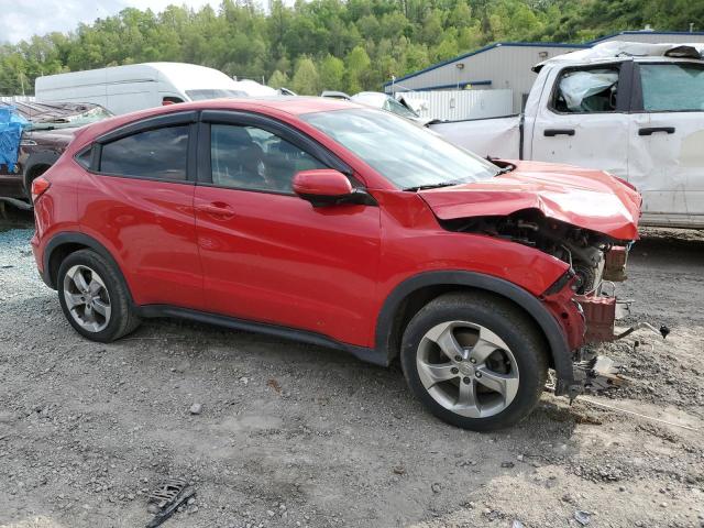 Vin: 3czru6h55hm711470, lot: 54492705, honda hr-v ex 20174