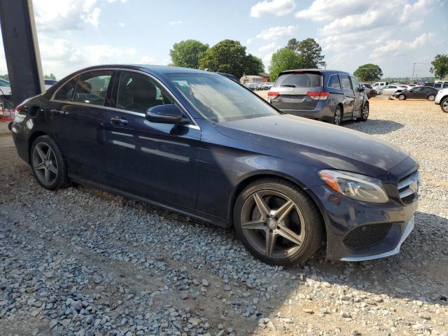 Vin: 55swf4kb0gu166480, lot: 52337865, mercedes-benz c-class 300 4matic 20164