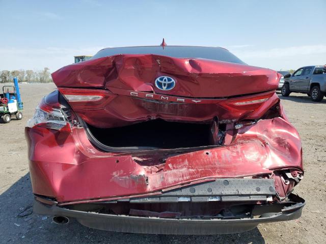 2019 TOYOTA CAMRY 4T1B21HK9KU513057