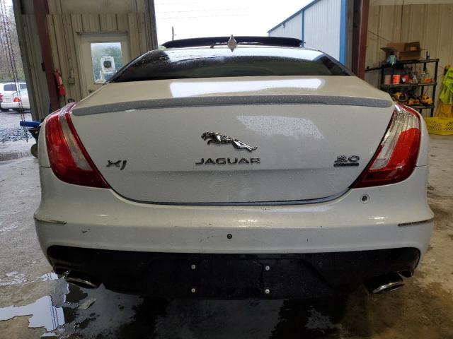 2016 JAGUAR XJ SAJWJ1CD8G8W02055