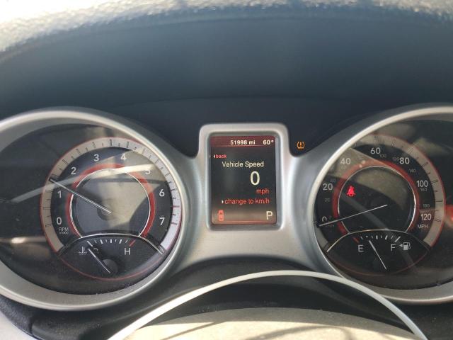 2020 DODGE JOURNEY SE - 3C4PDCAB1LT280829
