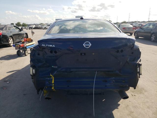 2022 NISSAN ALTIMA SR - 1N4BL4CV6NN316338