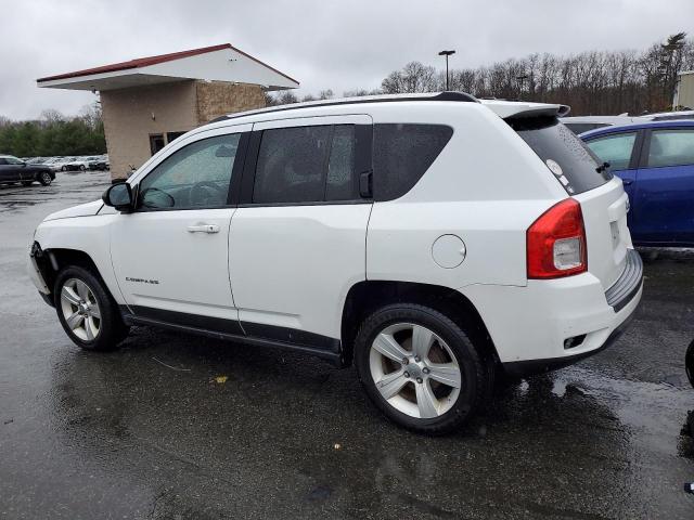 Vin: 1c4njcea2cd623381, lot: 51958545, jeep compass latitude 20122