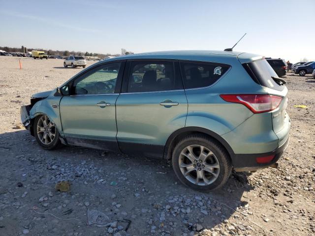Vin: 1fmcu0hxxdua55181, lot: 51642395, ford escape sel 20132