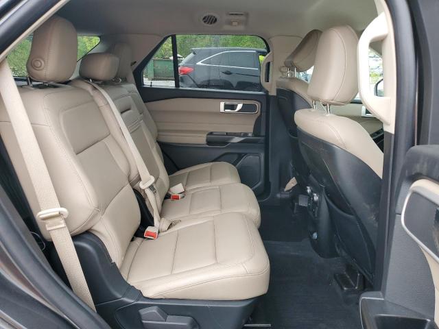 2020 FORD EXPLORER X - 1FMSK7DH7LGB46480