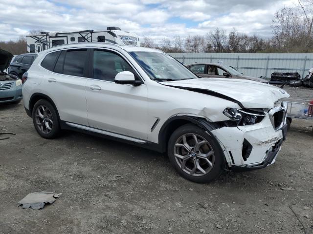 Vin: 5ux53dp03p9s05083, lot: 53288355, bmw x3 xdrive30i 20234