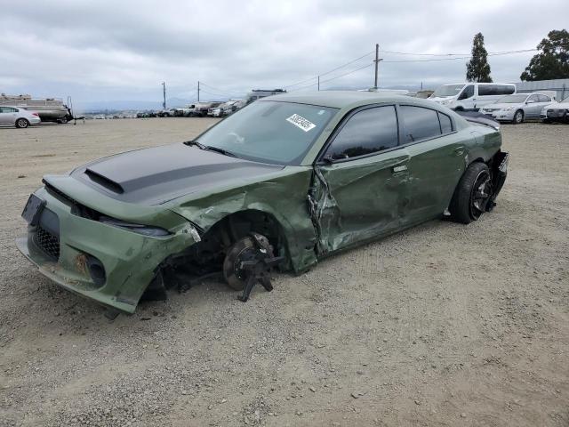 Vin: 2c3cdxgj1lh120032, lot: 53823405, dodge charger scat pack 2020 img_1