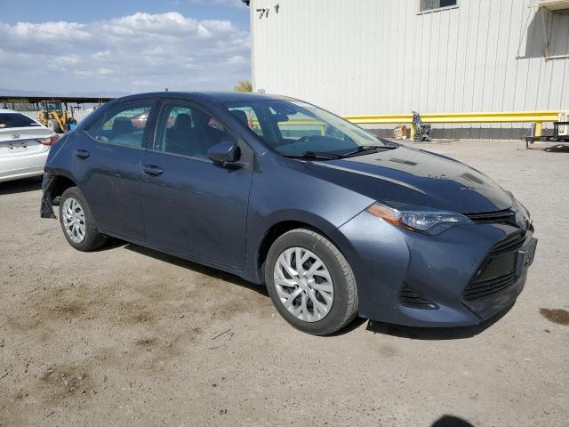 Vin: 5yfburhe3jp749299, lot: 51677175, toyota corolla l 20184