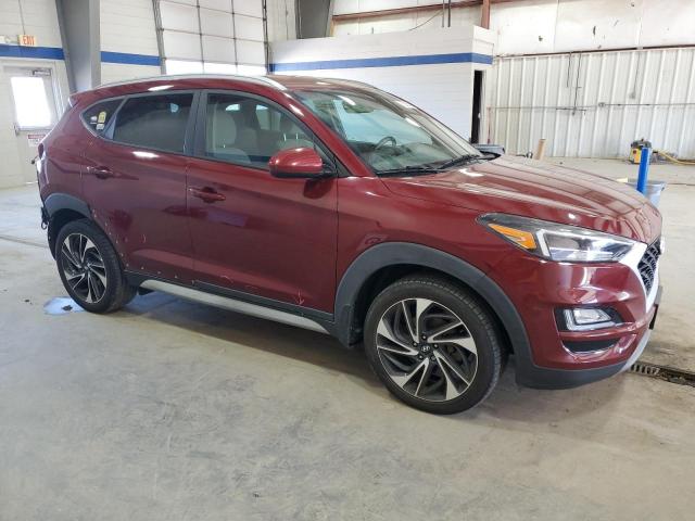 Vin: km8j33al3lu198992, lot: 52508545, hyundai tucson limited 20204