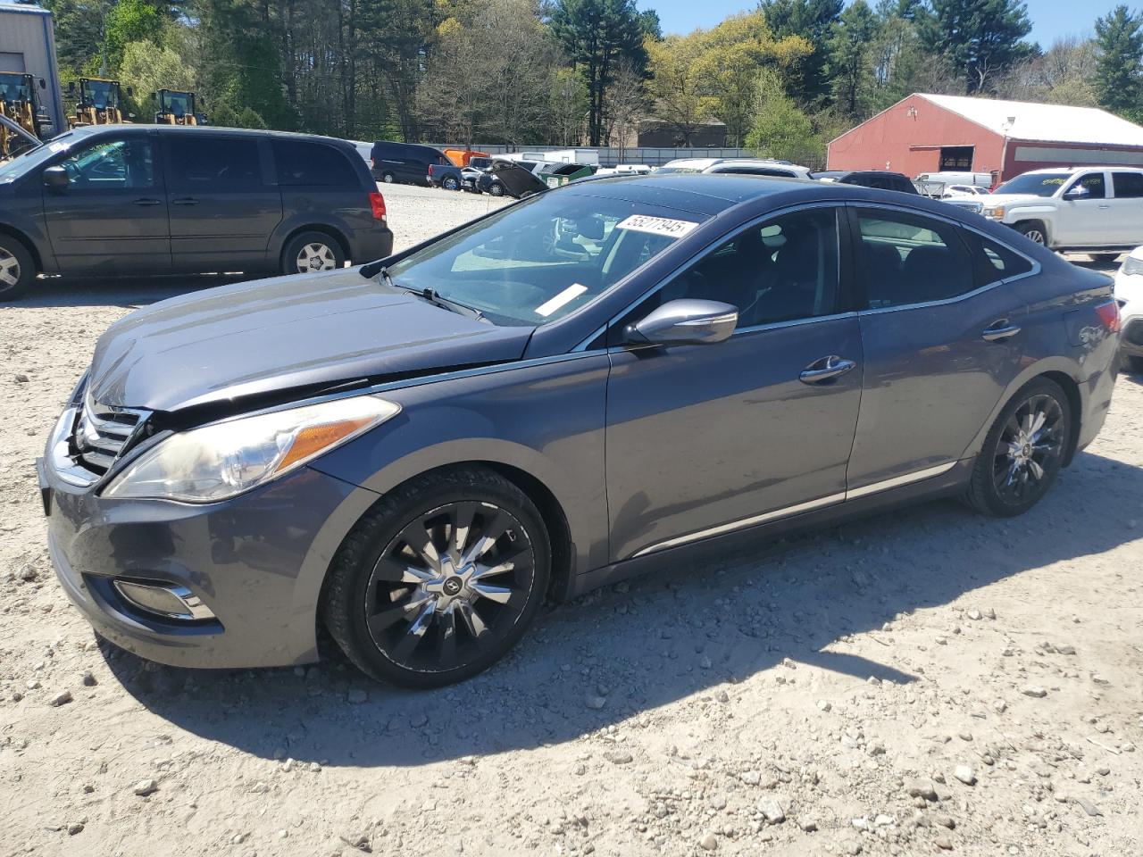 HYUNDAI AZERA GLS