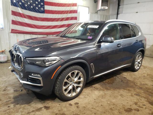 Vin: 5uxcr6c06m9e05140, lot: 52402475, bmw x5 xdrive40i 2021 img_1