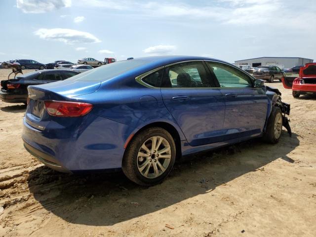 2015 CHRYSLER 200 LIMITE - 1C3CCCAB1FN701779
