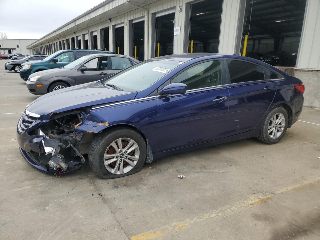 HYUNDAI SONATA GLS