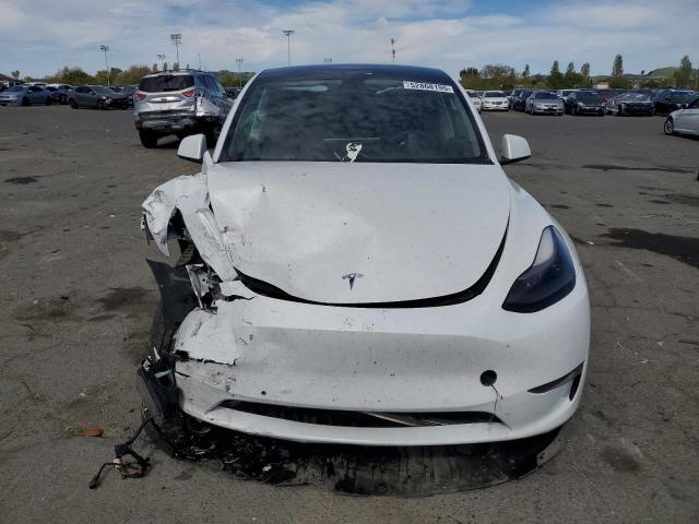 2022 TESLA MODEL Y - 7SAYGDEF2NF405596