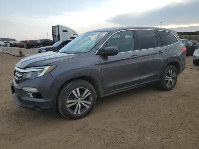 HONDA PILOT EXL
