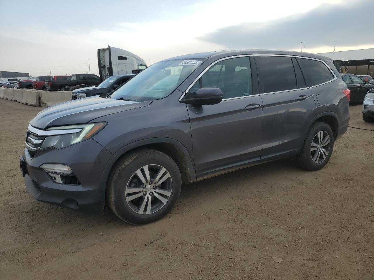 HONDA PILOT EXL