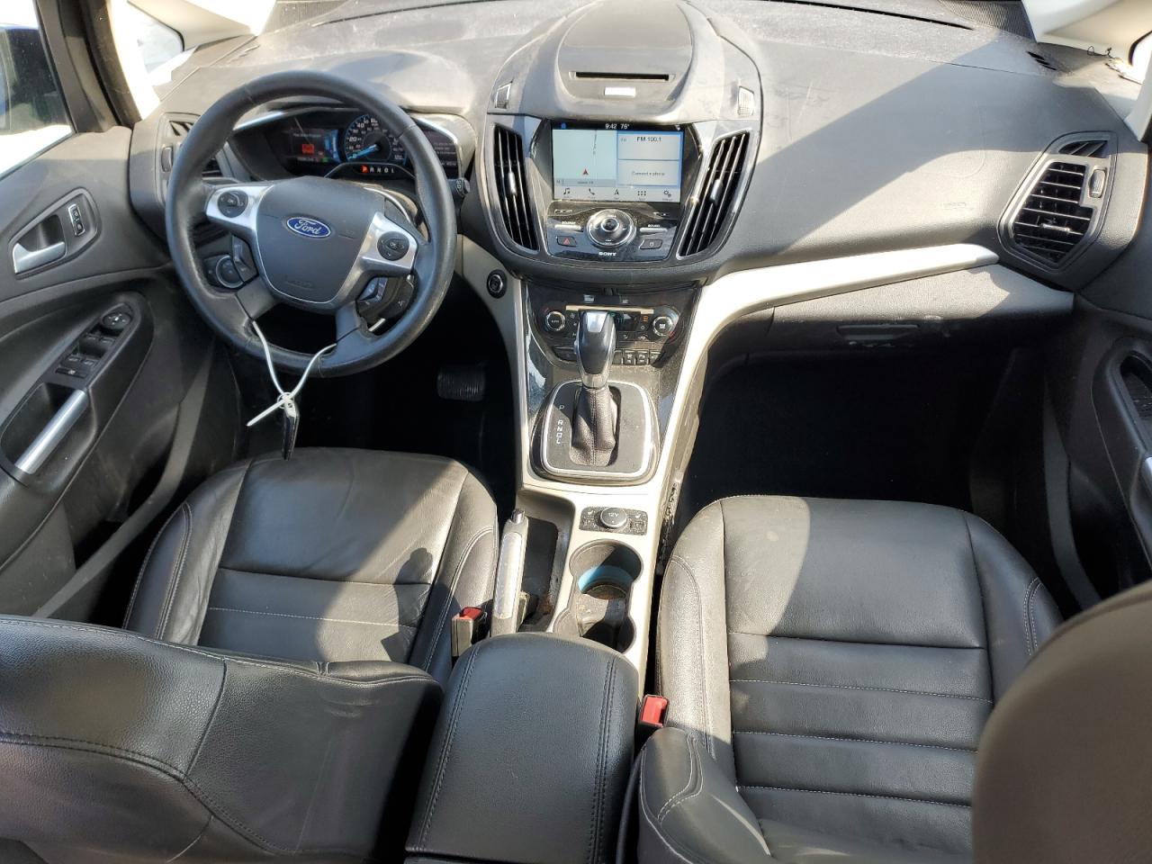FORD C-MAX SEL