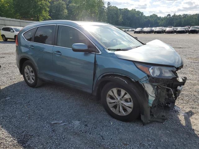 Vin: 2hkrm3h78eh561507, lot: 54326155, honda crv exl 20144
