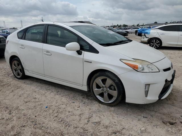 Vin: jtdkn3du8d5607460, lot: 54532525, toyota prius 20134