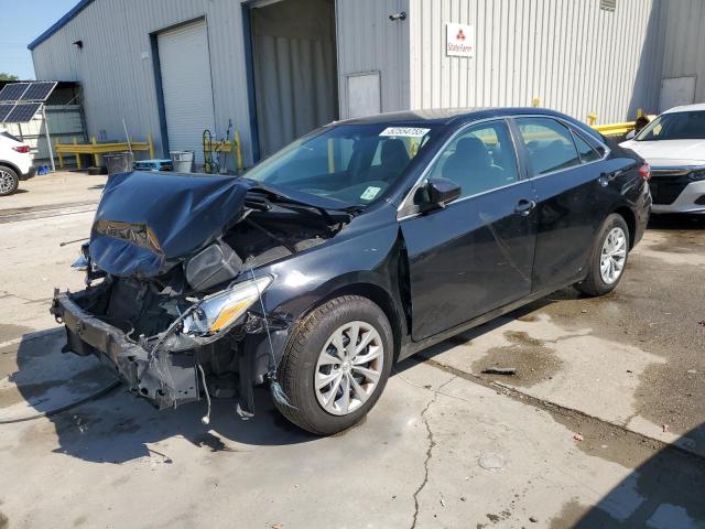2017 TOYOTA CAMRY LE #3147105396
