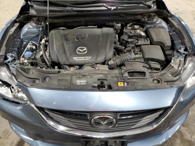 2015 MAZDA 6 TOURING - JM1GJ1V51F1207909