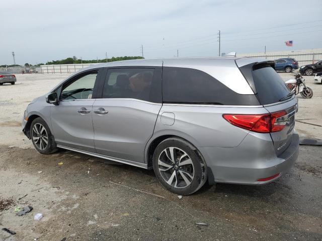 Vin: 5fnrl6h94jb069054, lot: 53532515, honda odyssey elite 20182