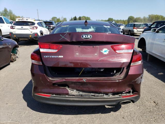 2016 KIA OPTIMA LX - 5XXGT4L35GG117276