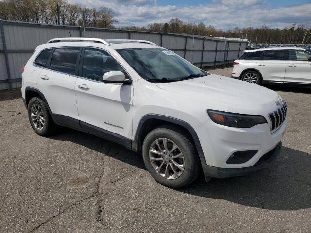 Vin: 1c4pjmlb7ld584944, lot: 52069815, jeep grand cher latitude plus 20204