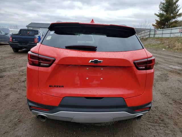 2023 CHEVROLET BLAZER 2LT - 3GNKBCR40PS201725