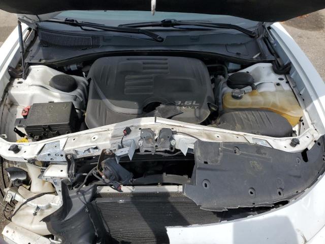 2019 DODGE CHARGER SX - 2C3CDXBG1KH743600