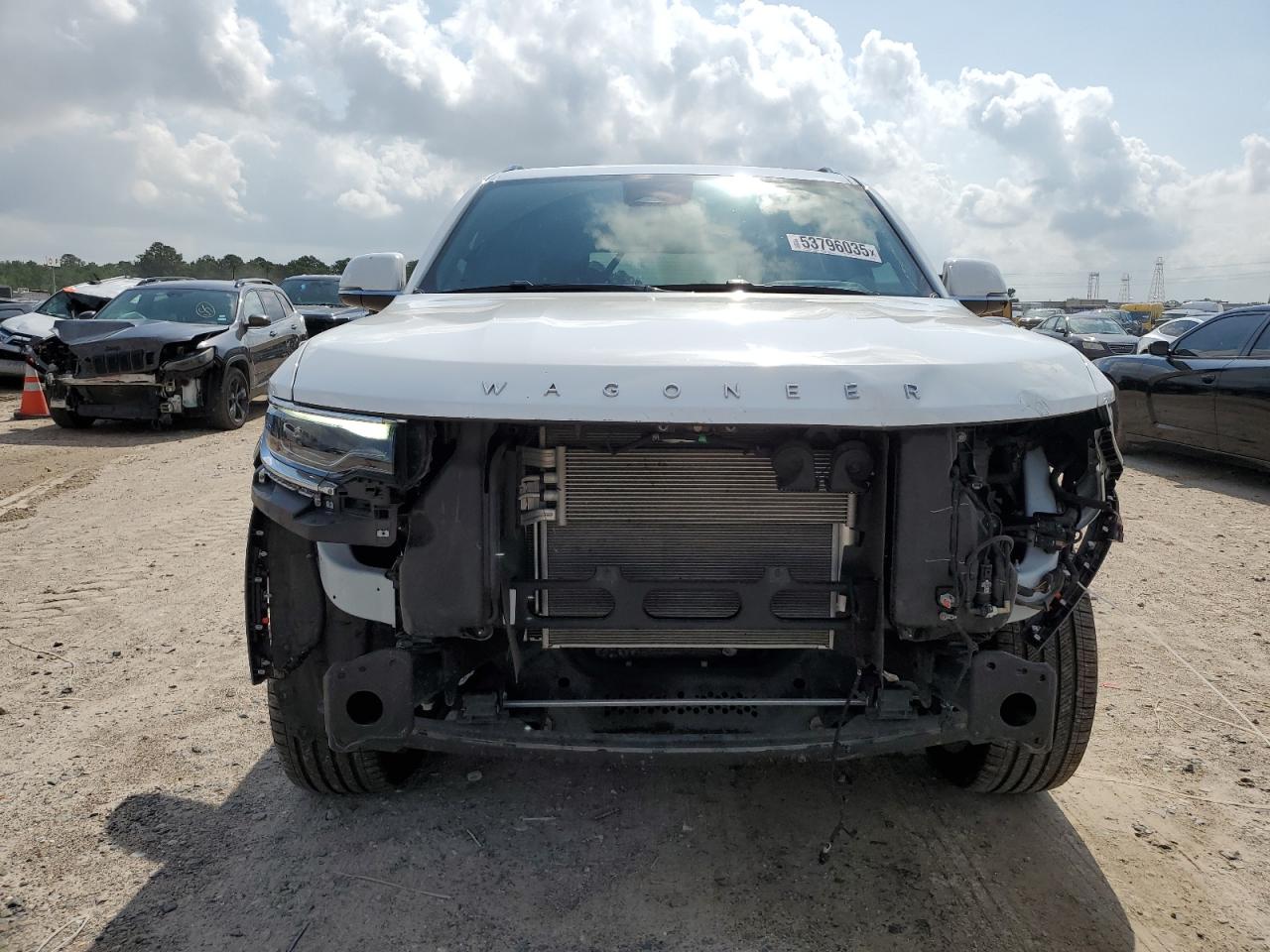 JEEP WAGONEER SERIES III