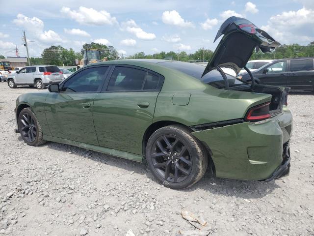 Vin: 2c3cdxct8lh154038, lot: 54163735, dodge charger r/t 20202