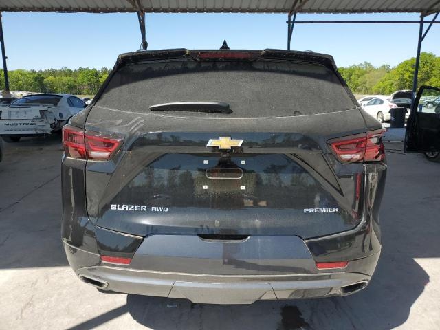 2023 CHEVROLET BLAZER PRE 3GNKBLR40PS166281